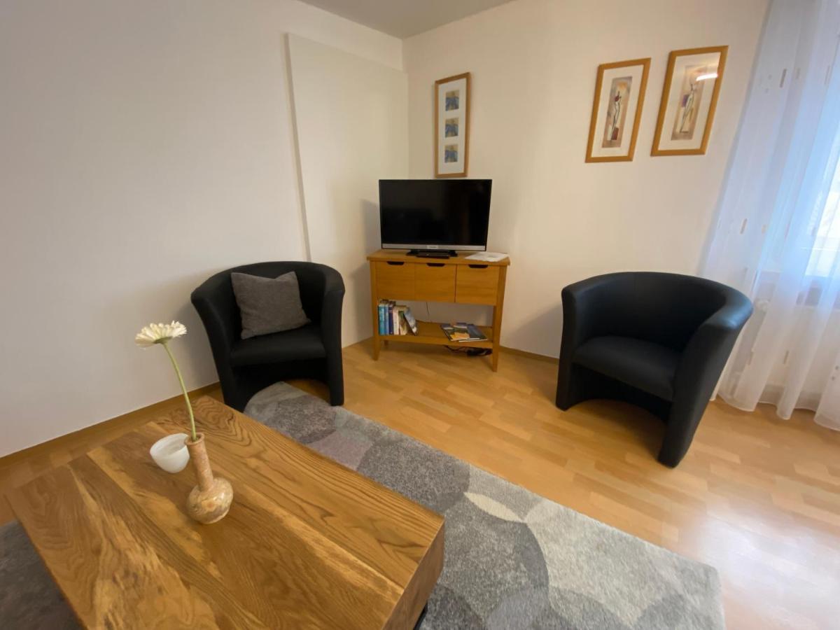 Gaestehaus Schmitt Appenheim Eksteriør billede