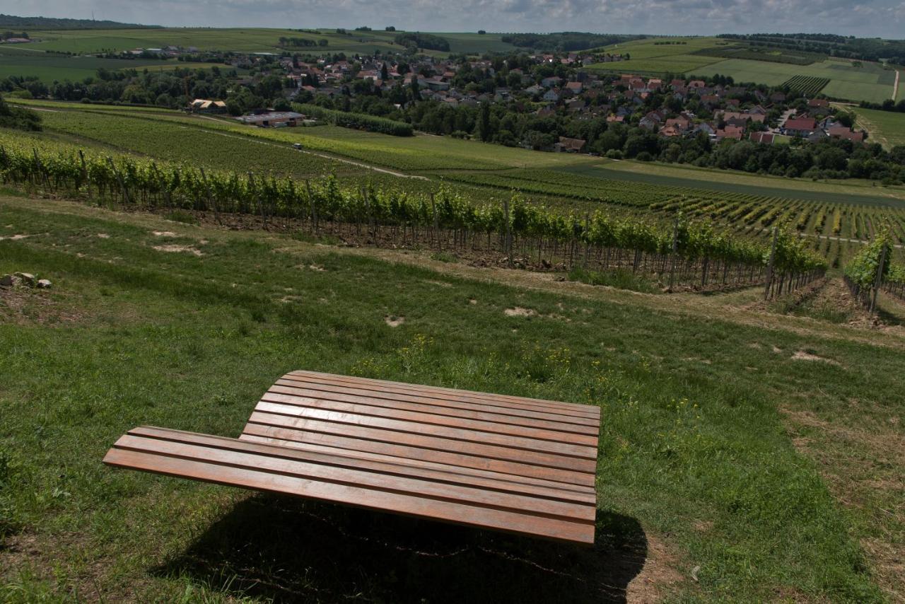 Gaestehaus Schmitt Appenheim Eksteriør billede