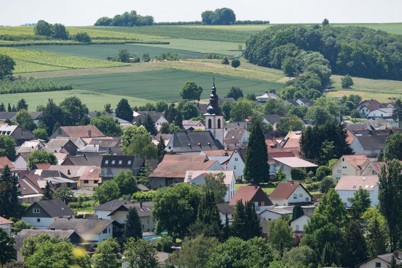 Gaestehaus Schmitt Appenheim Eksteriør billede